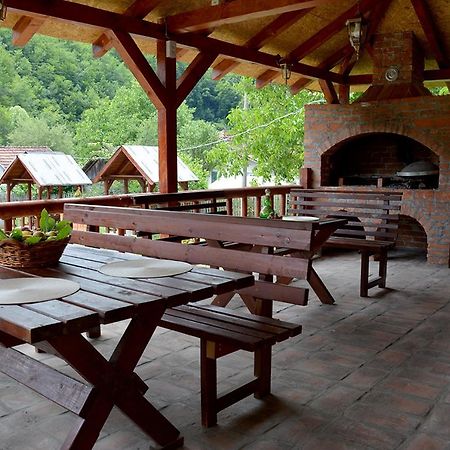 Ferienwohnung Danilovica Kuca Bioska Exterior foto