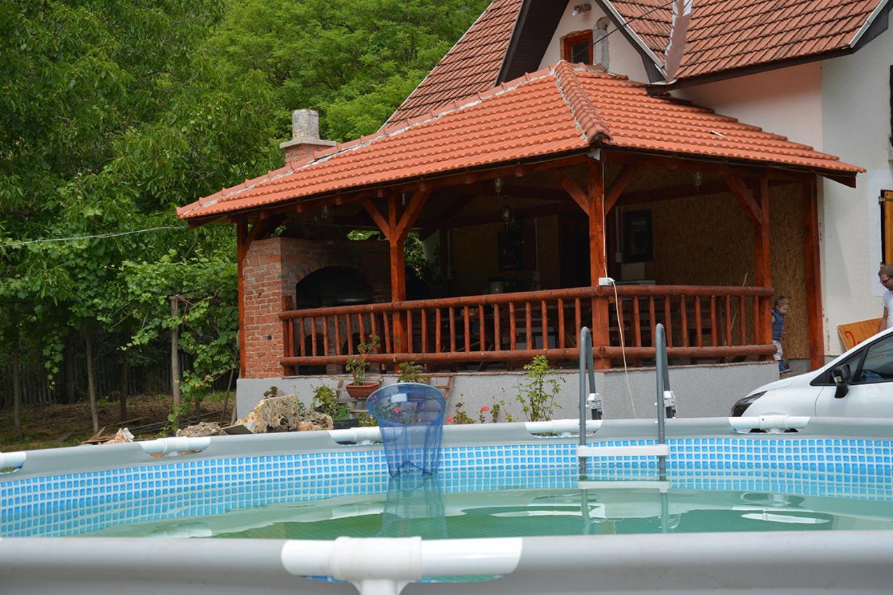 Ferienwohnung Danilovica Kuca Bioska Exterior foto