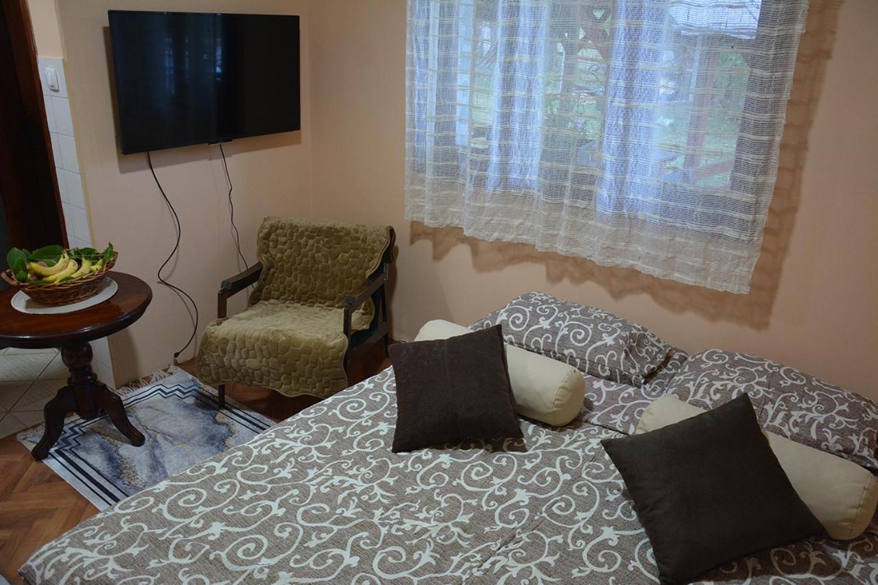 Ferienwohnung Danilovica Kuca Bioska Exterior foto