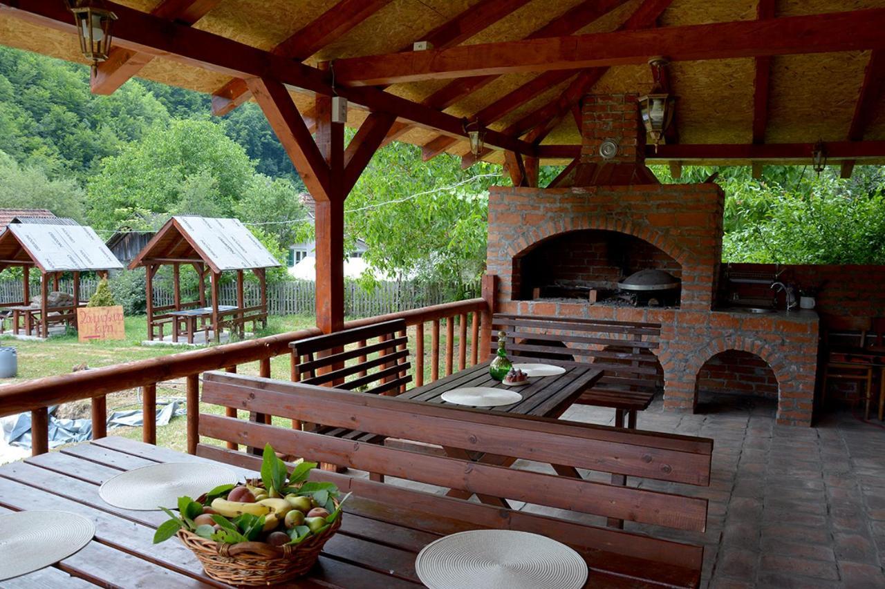 Ferienwohnung Danilovica Kuca Bioska Exterior foto