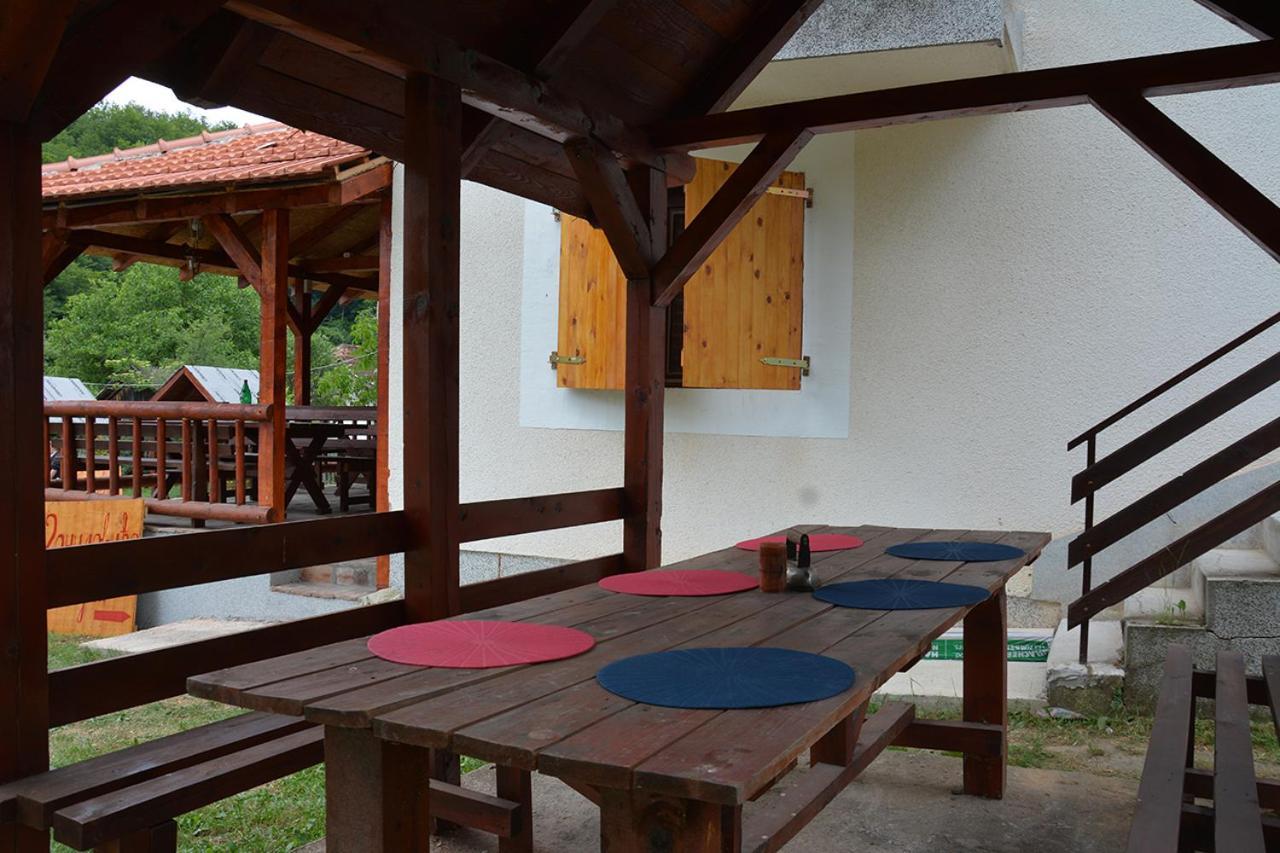 Ferienwohnung Danilovica Kuca Bioska Exterior foto