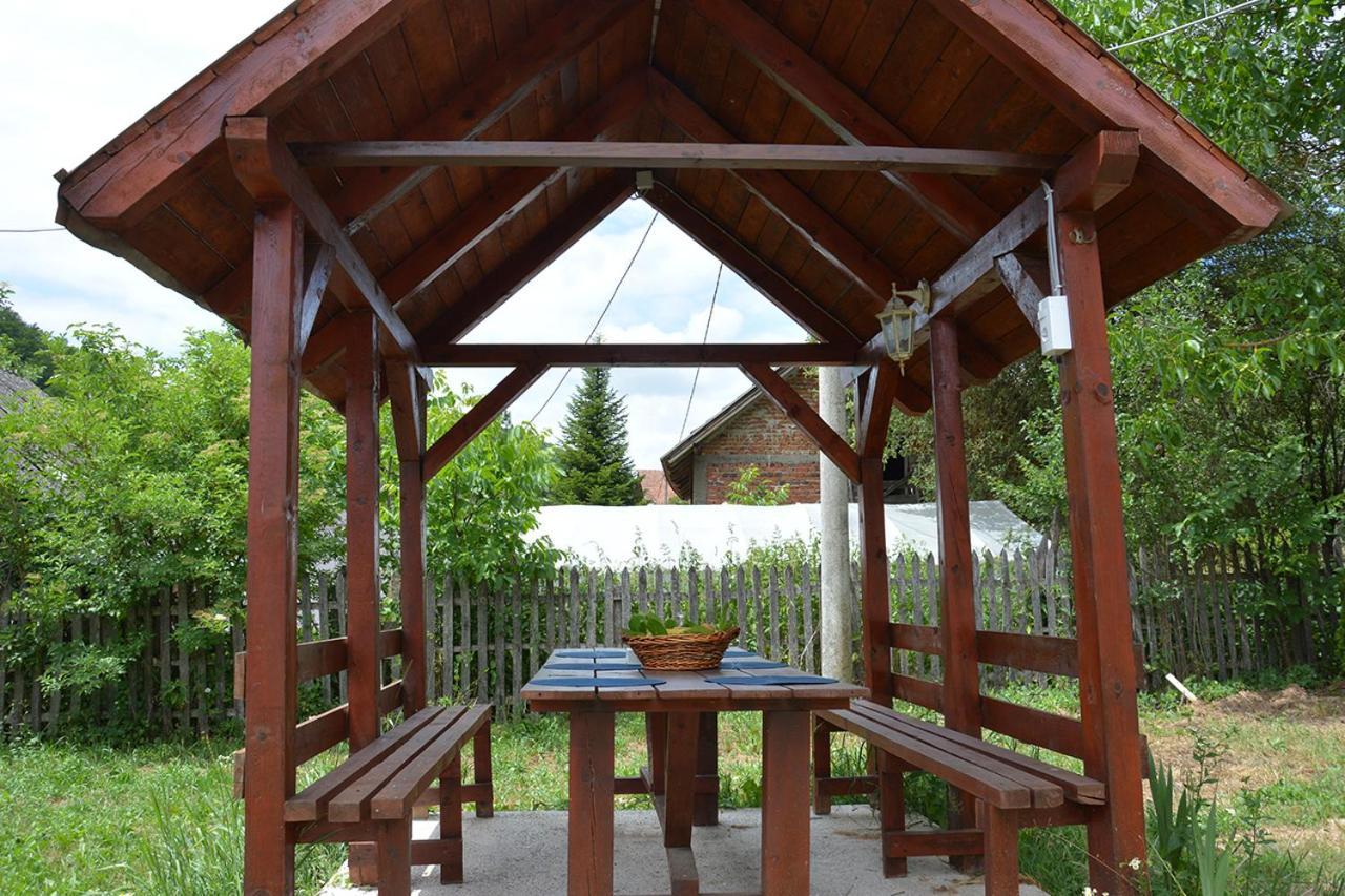 Ferienwohnung Danilovica Kuca Bioska Exterior foto