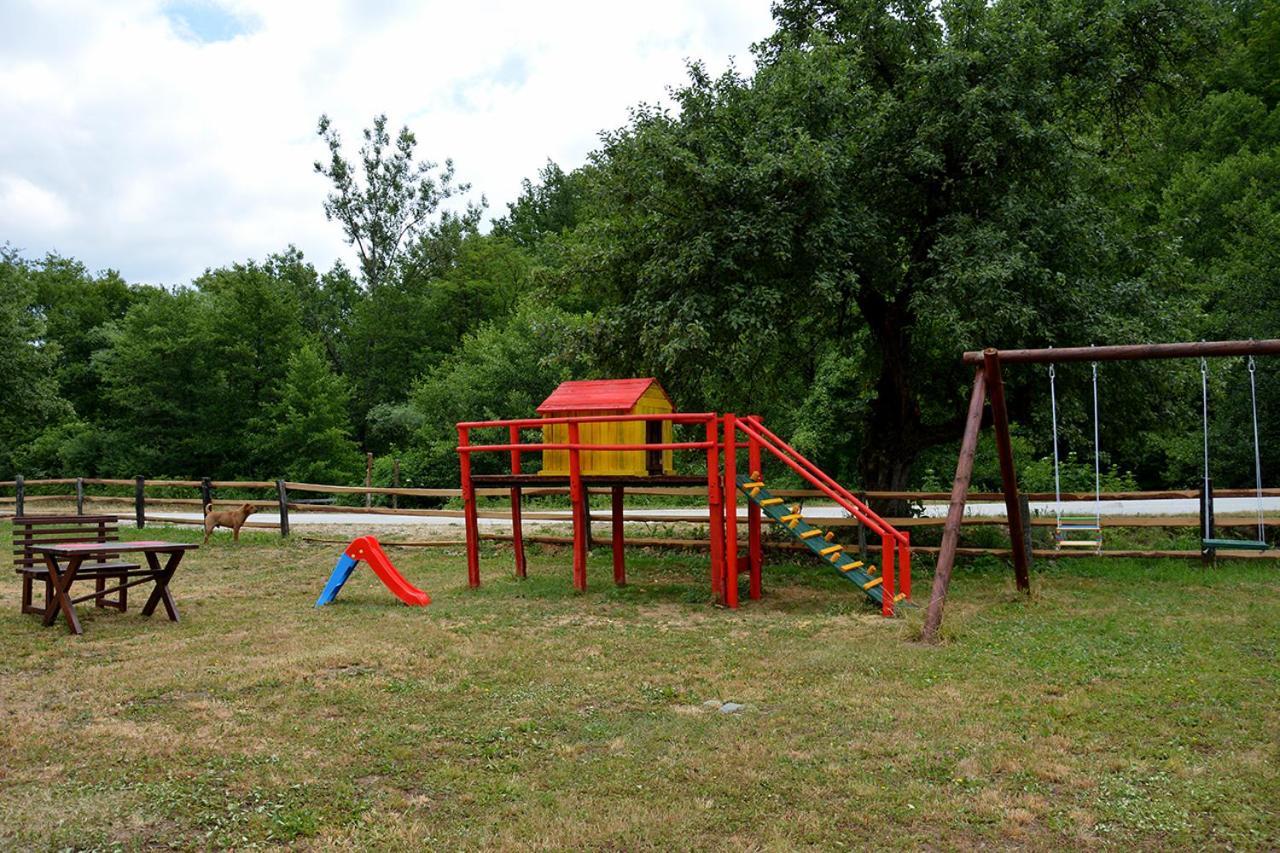 Ferienwohnung Danilovica Kuca Bioska Exterior foto