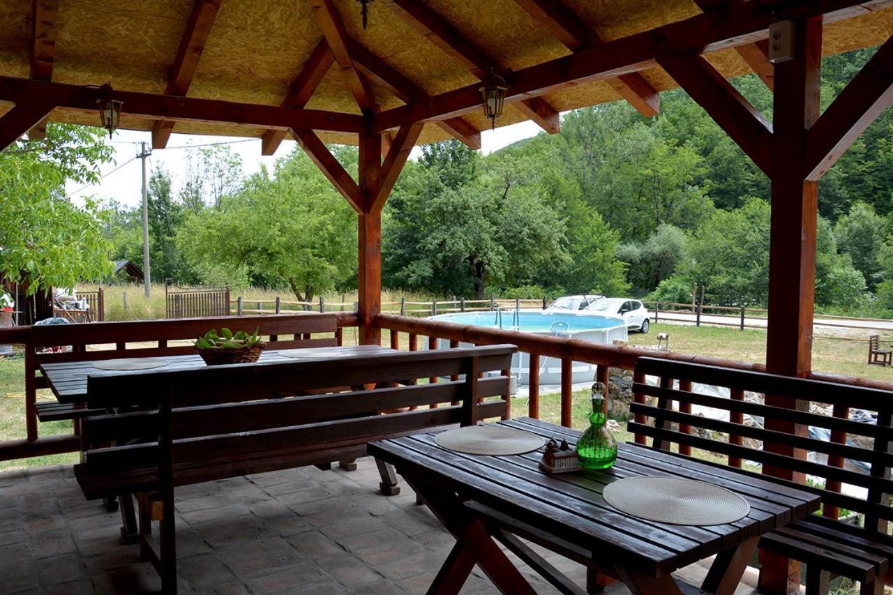 Ferienwohnung Danilovica Kuca Bioska Exterior foto
