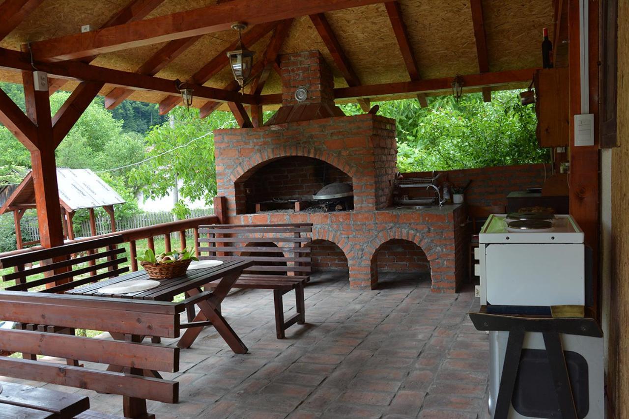 Ferienwohnung Danilovica Kuca Bioska Exterior foto
