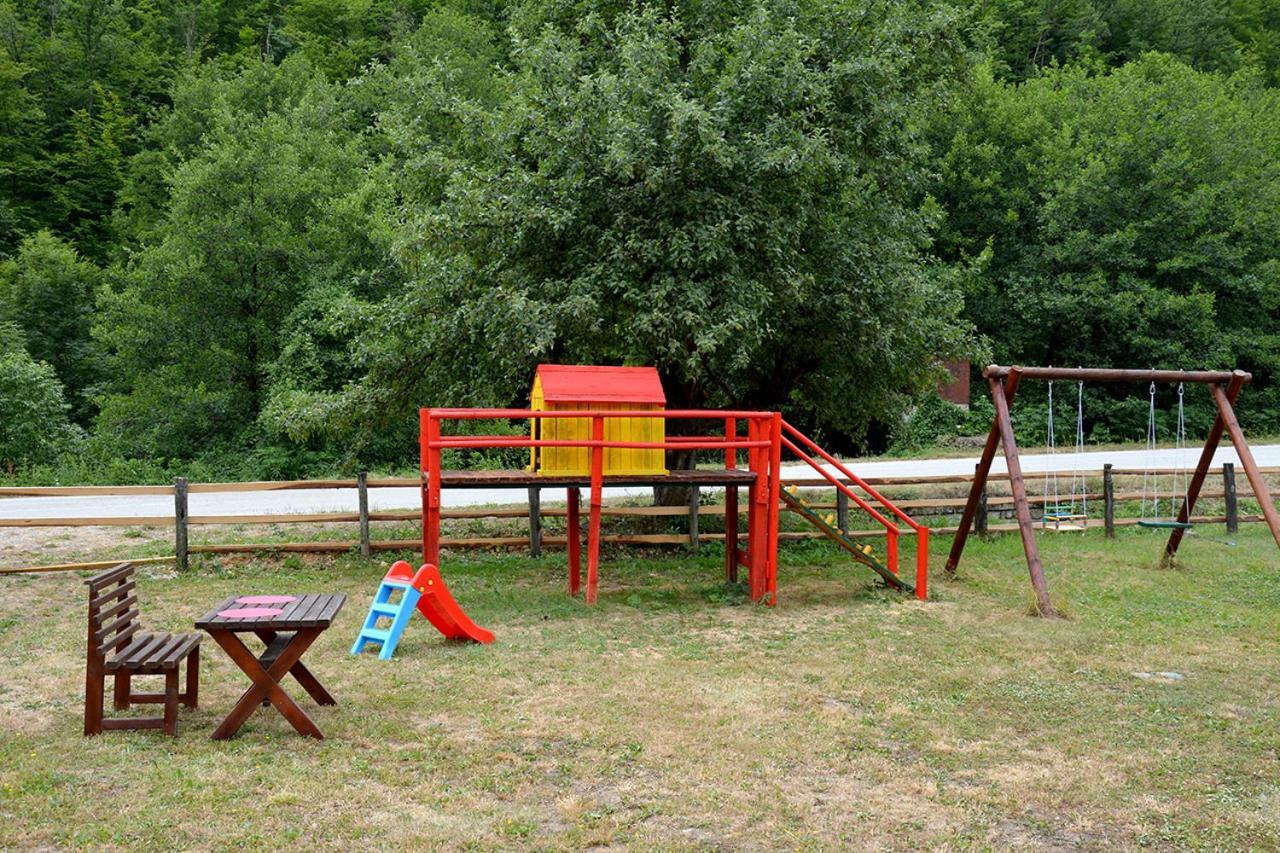 Ferienwohnung Danilovica Kuca Bioska Exterior foto