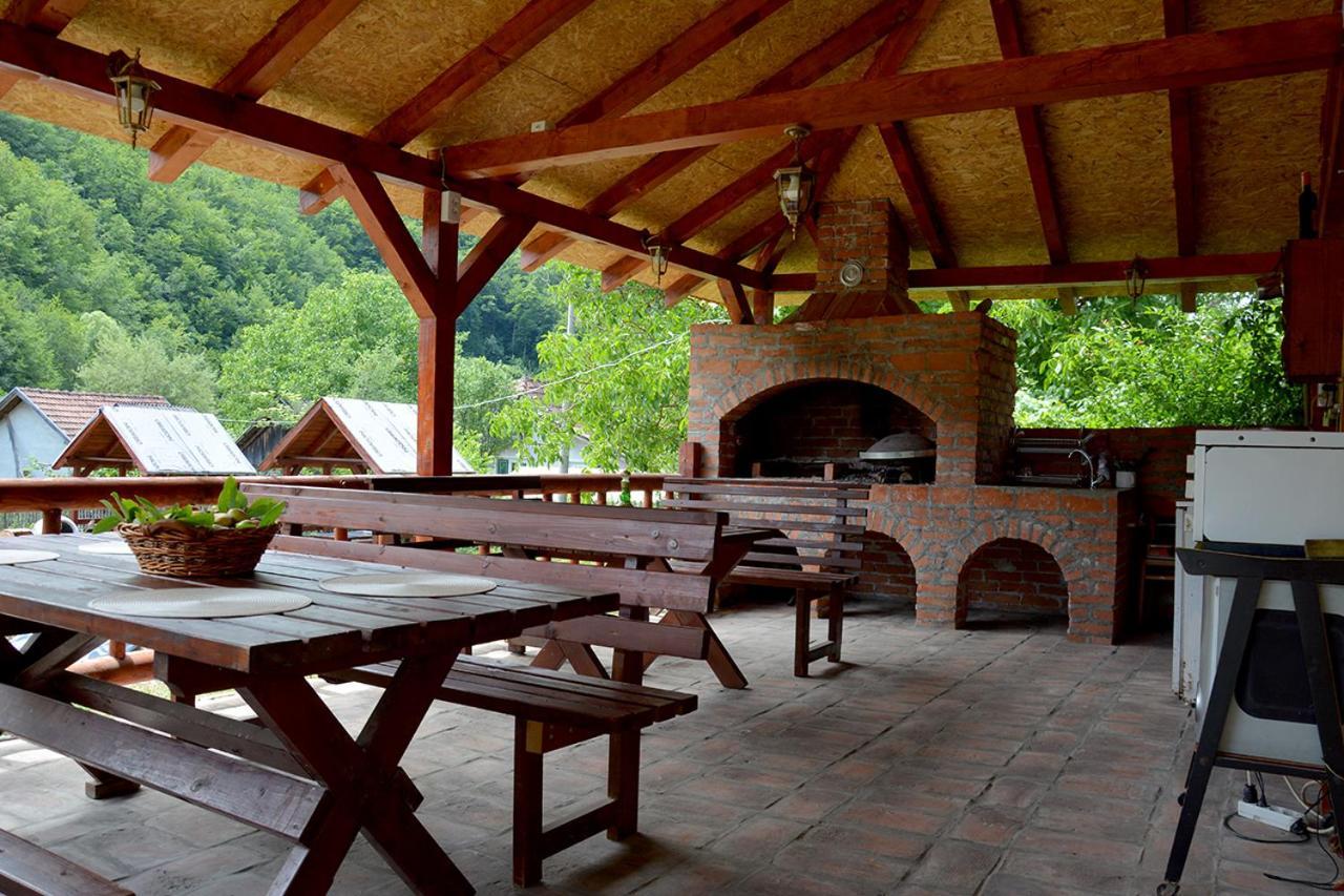Ferienwohnung Danilovica Kuca Bioska Exterior foto