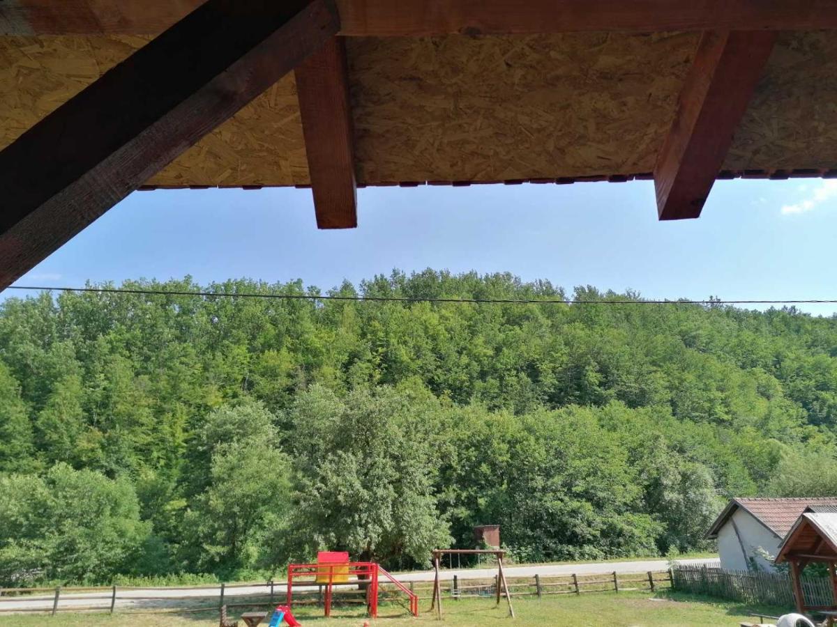 Ferienwohnung Danilovica Kuca Bioska Exterior foto